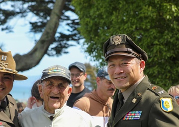 Bataan Death March Commemoration: WWII 80th Anniversary