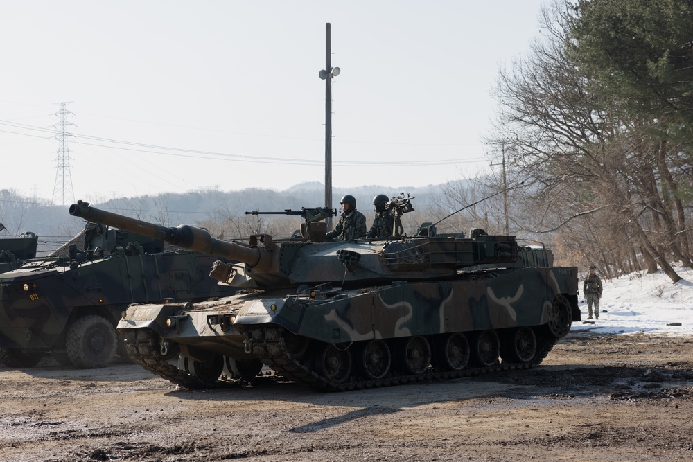5th ANGLICO | KMEP: Force on Force