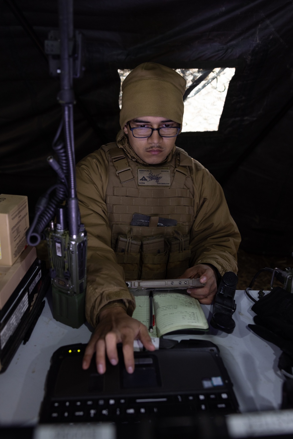 5th ANGLICO | KMEP: Force on Force