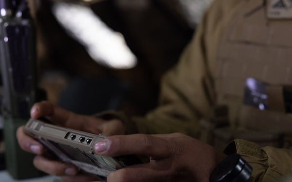 5th ANGLICO | KMEP: Force on Force