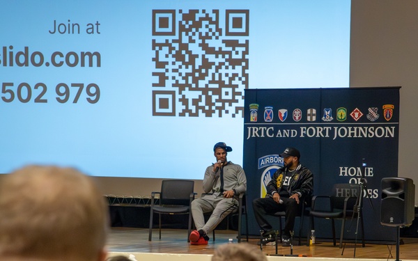 Bills wide receiver, agent, discuss suicide prevention, teamwork