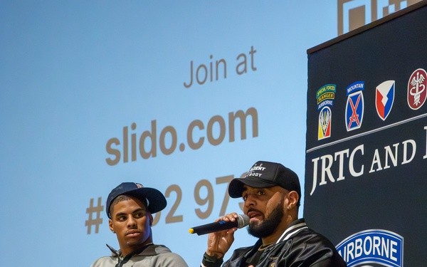 Bills wide receiver, agent, discuss suicide prevention, teamwork