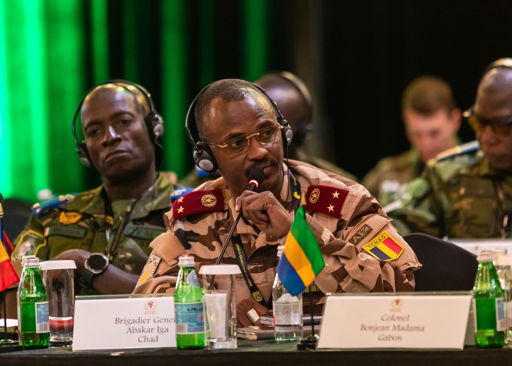African Land Forces Summit 2025 hosts plenary session on understanding and responding to disinformation threats
