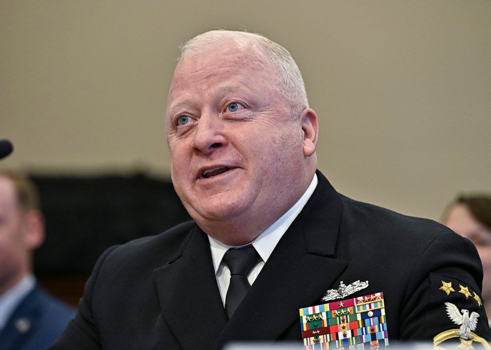 DOD senior enlisted leaders HAC military quality of life hearing