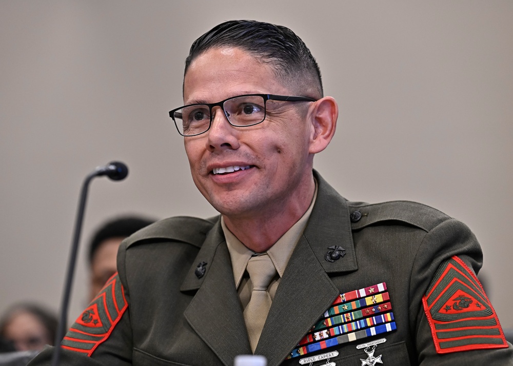 DOD senior enlisted leaders HAC military quality of life hearing