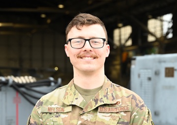 Weasel of the Week: Staff Sgt. Brady Nelson