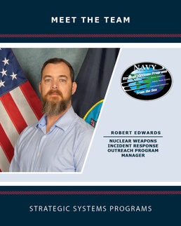 Meet the Team: Robert Edwards