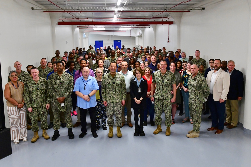 NAVSUP FLC Jacksonville demonstrates audit focus