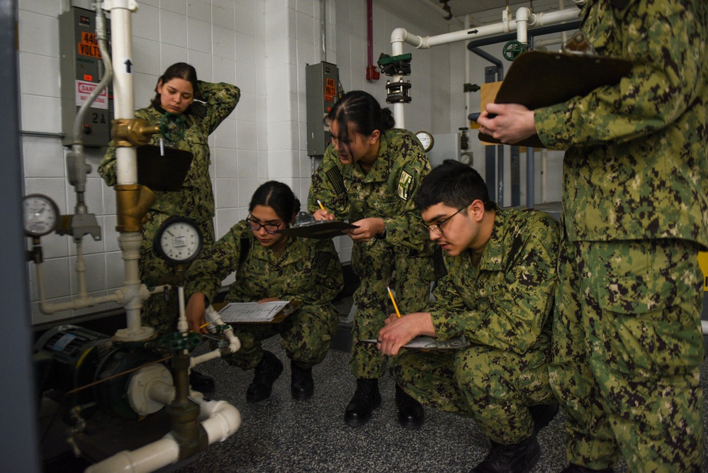 Engineering PACT Course