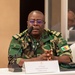 African land force commanders break out into small discussion groups at the African Land Forces Summit 2025