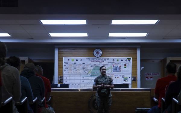 1st MCD Educators Workshop