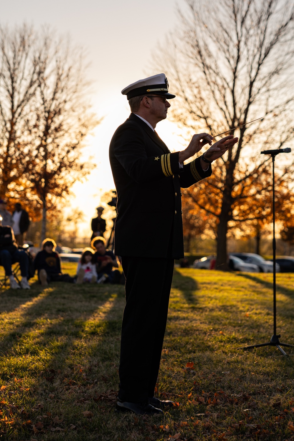 Sailors participate in Kansas City Navy Week