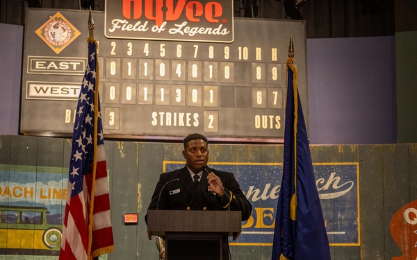 Sailors participate in Kansas City Navy Week