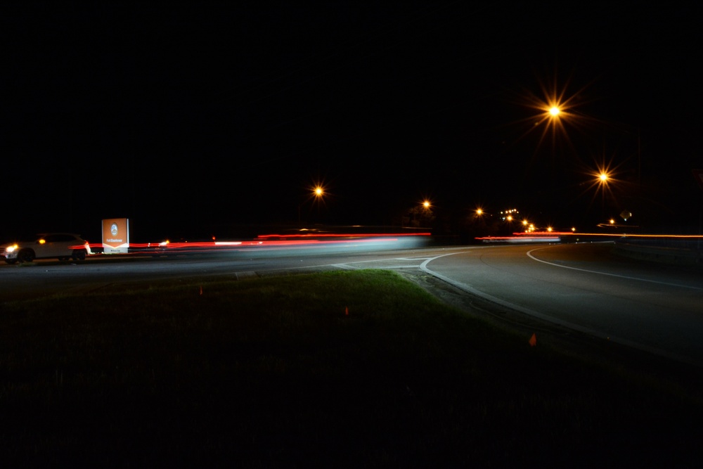 Converging Roads