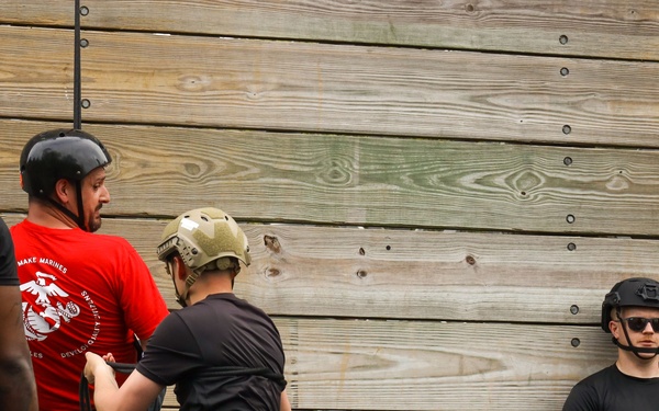 1st MCD Educators Workshop