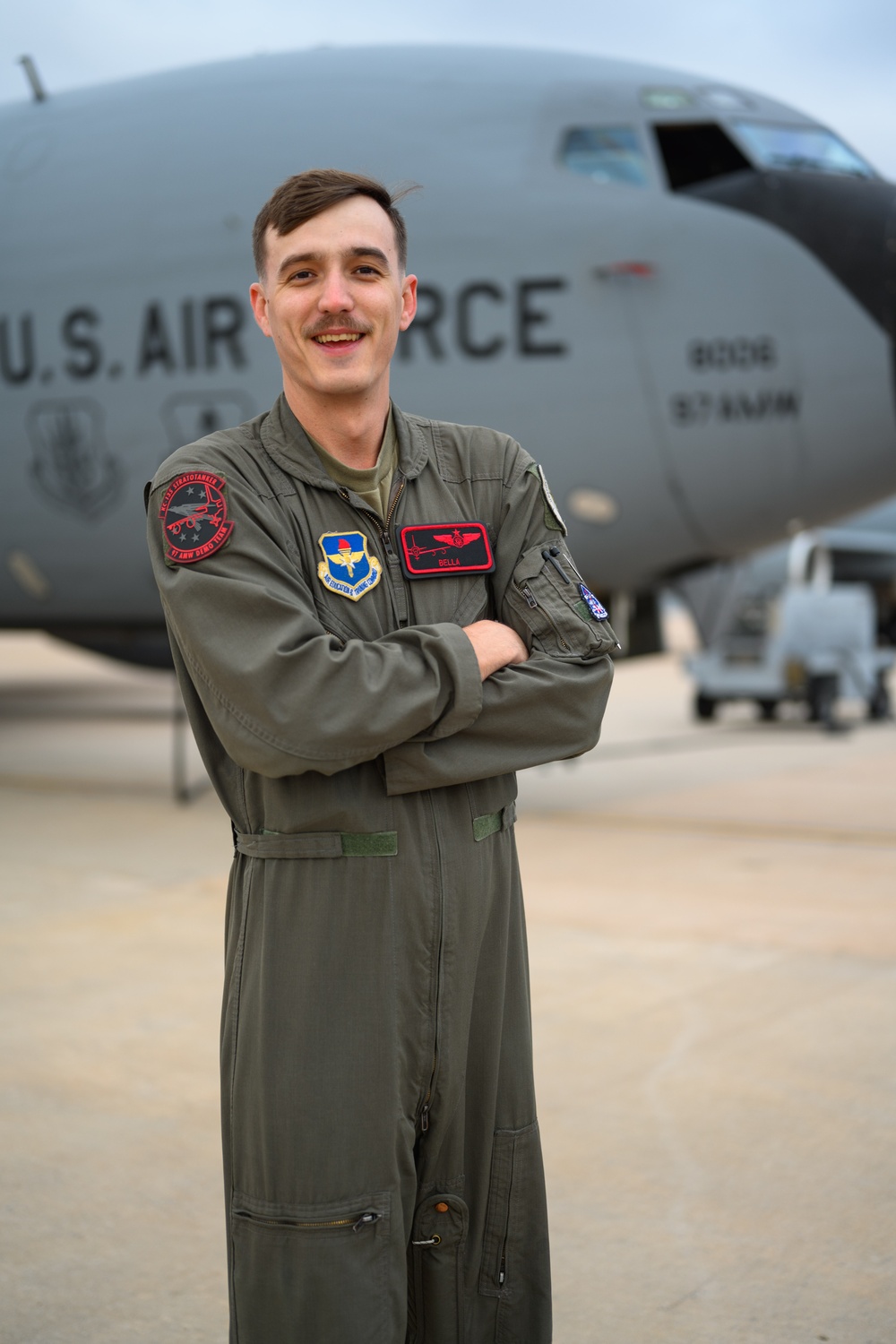 Altus Air Force Base Demo Teams