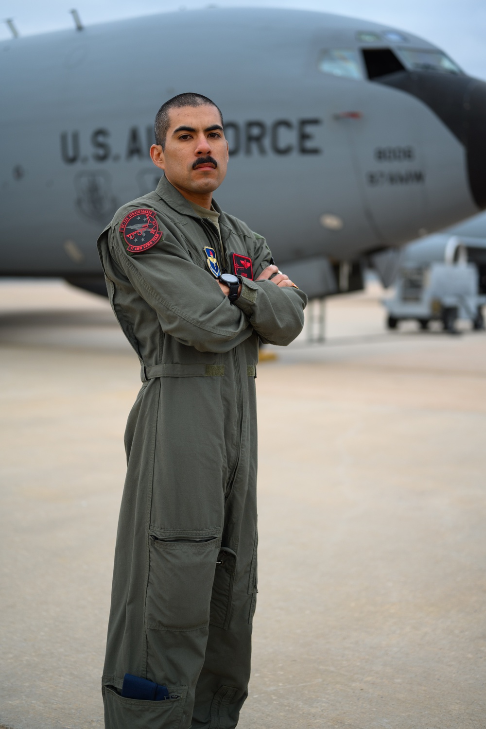 Altus Air Force Base Demo Teams