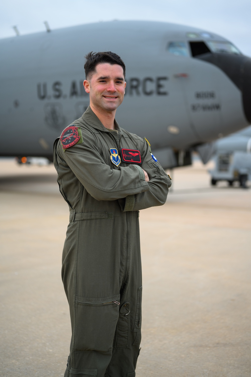 Altus Air Force Base Demo Teams