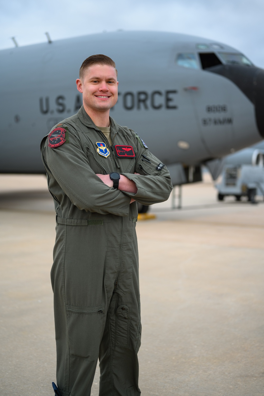 Altus Air Force Base Demo Teams