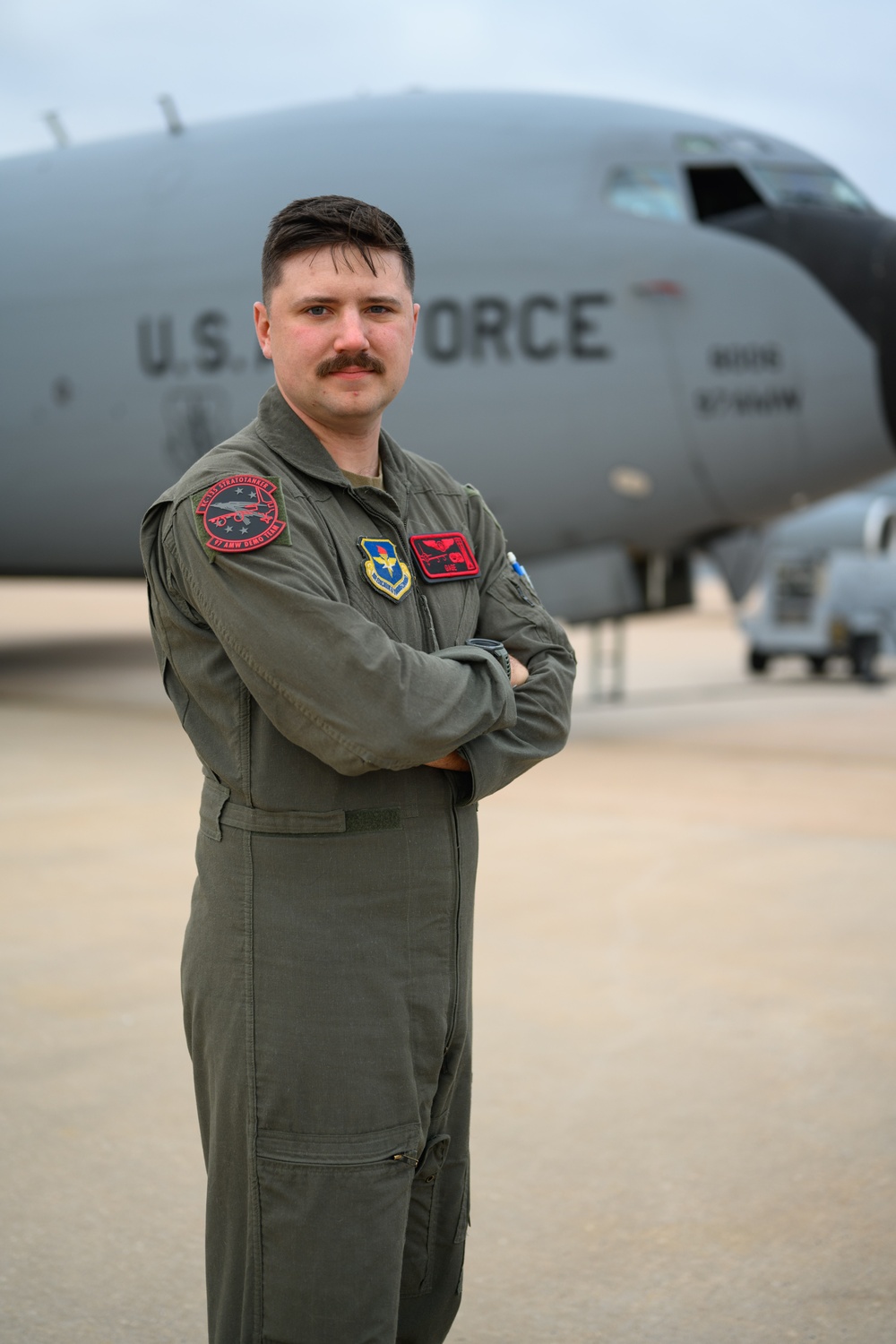 Altus Air Force Base Demo Teams