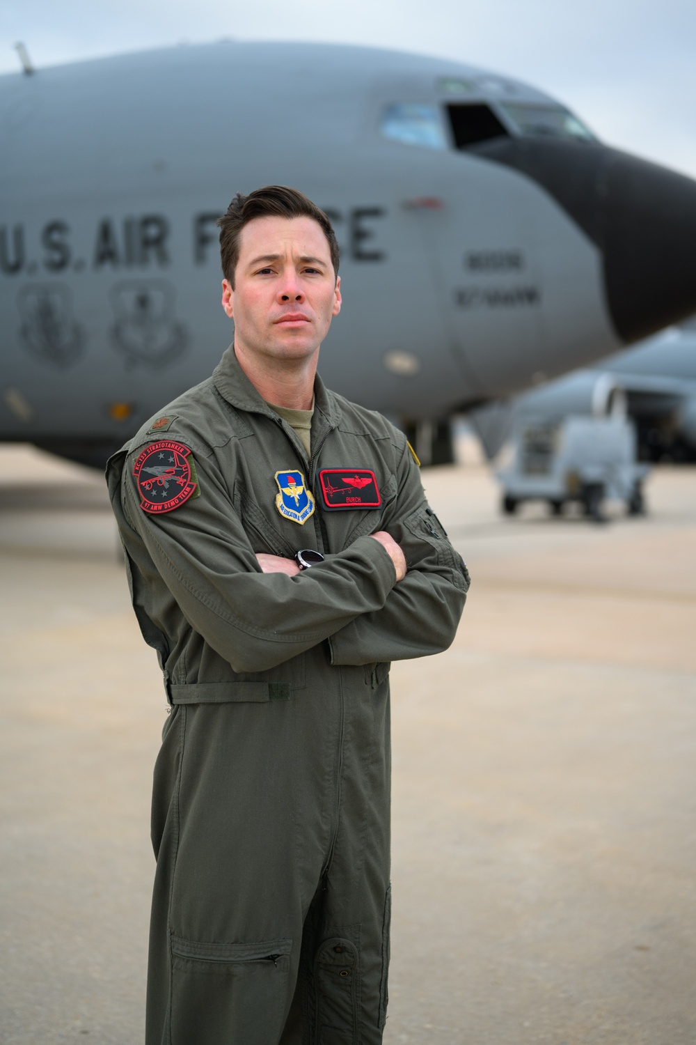 Altus Air Force Base Demo Teams