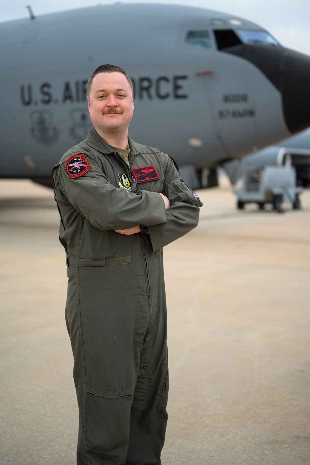Altus Air Force Base Demo Teams