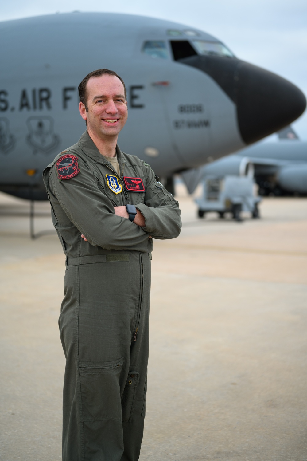 Altus Air Force Base Demo Teams