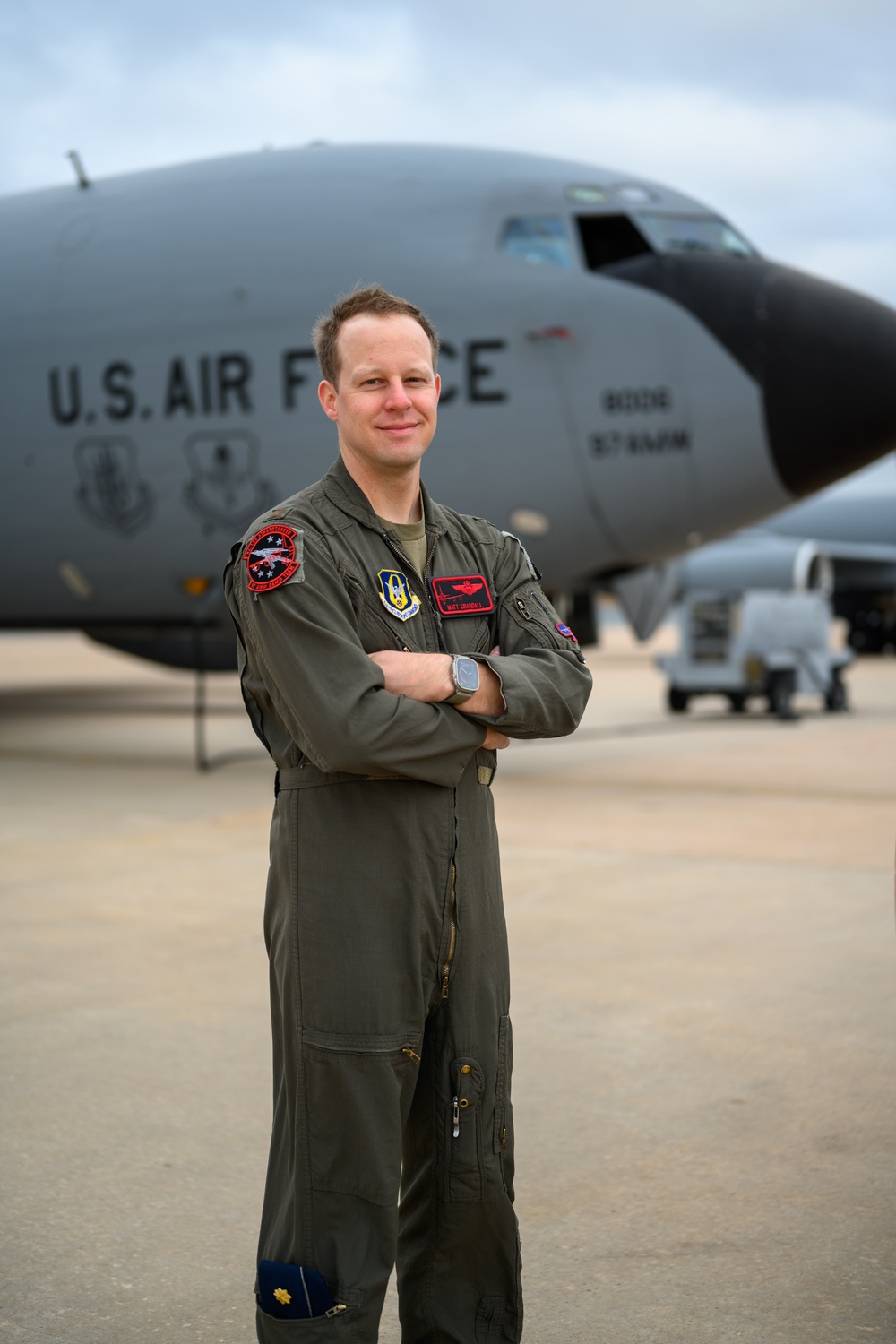 Altus Air Force Base Demo Teams