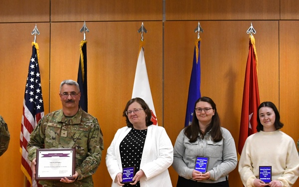 NGB Volunteer Family of the Year