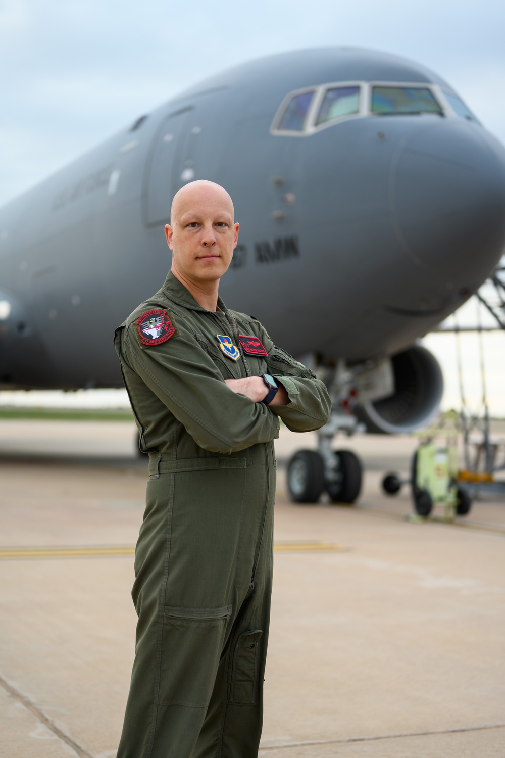 Altus Air Force Base Demo Teams
