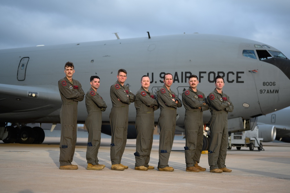 Altus Air Force Base Demo Teams