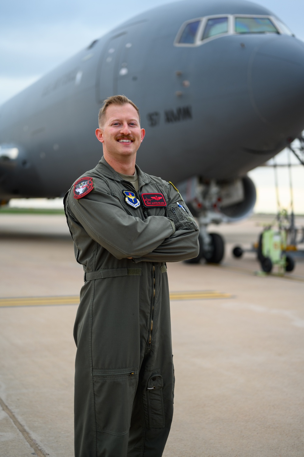 Altus Air Force Base Demo Teams