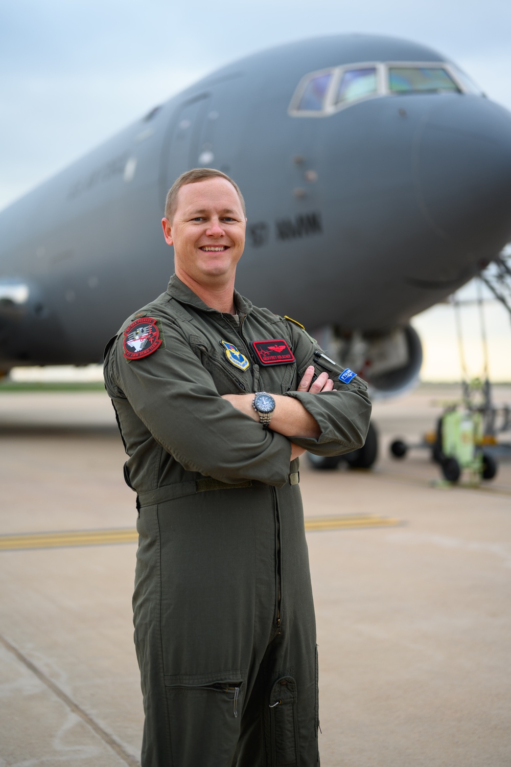 Altus Air Force Base Demo Teams