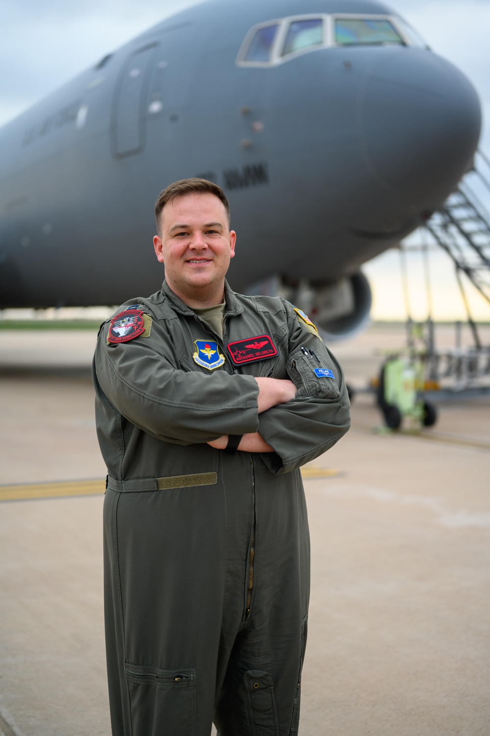 Altus Air Force Base Demo Teams