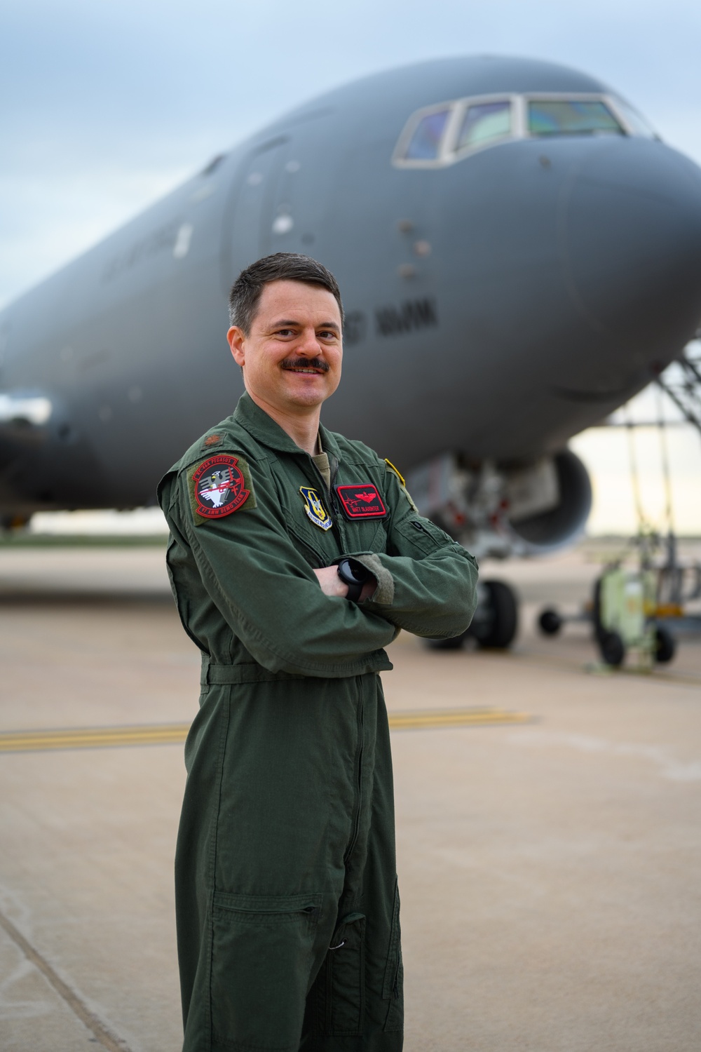 Altus Air Force Base Demo Teams