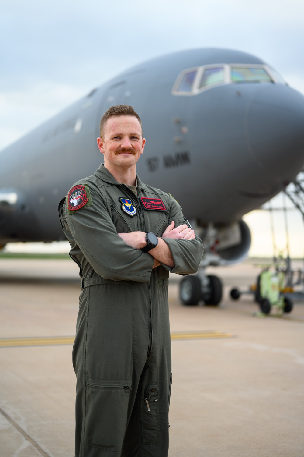 Altus Air Force Base Demo Teams