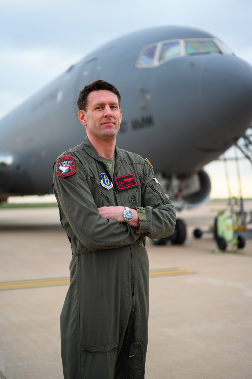Altus Air Force Base Demo Teams