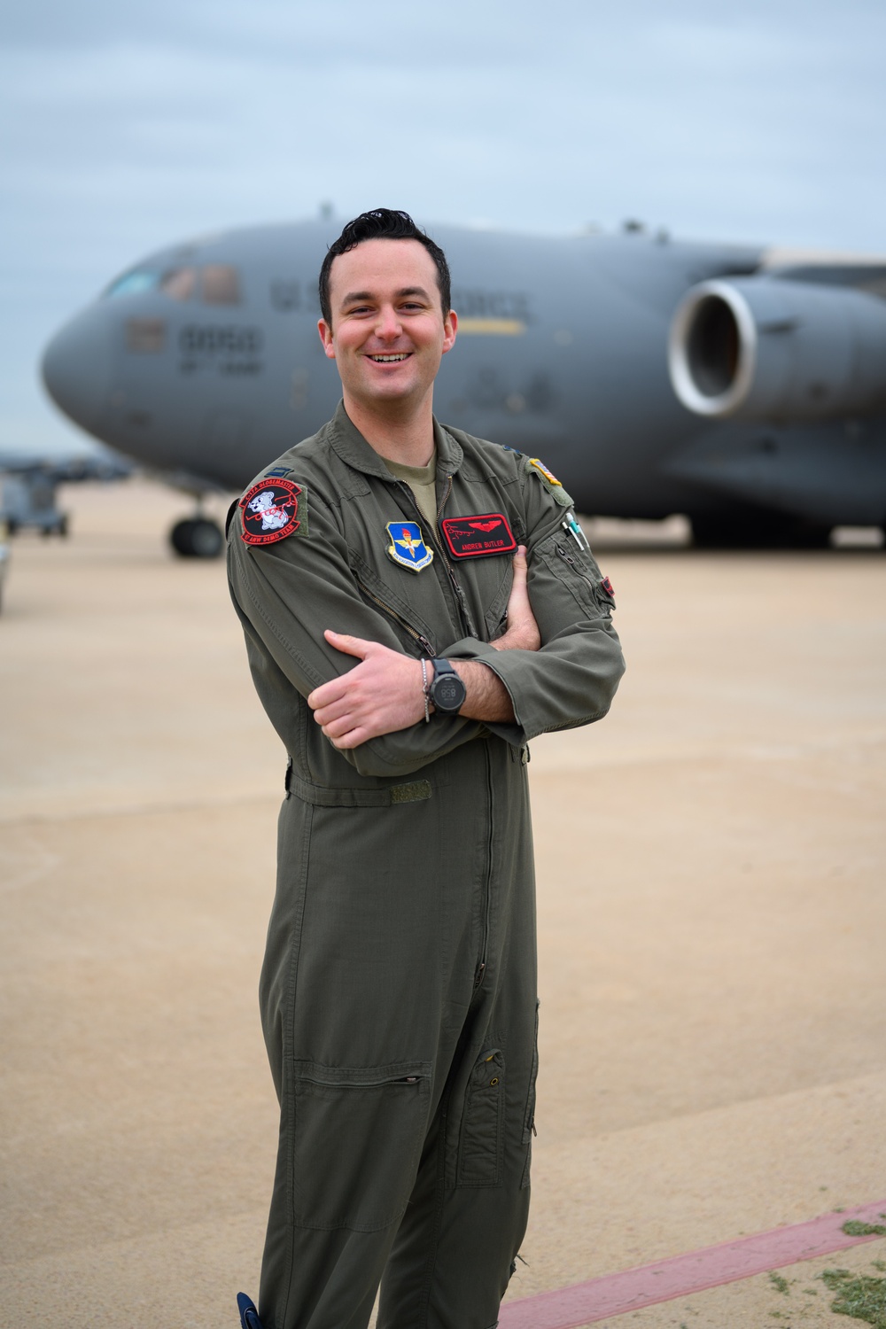 Altus Air Force Base Demo Teams