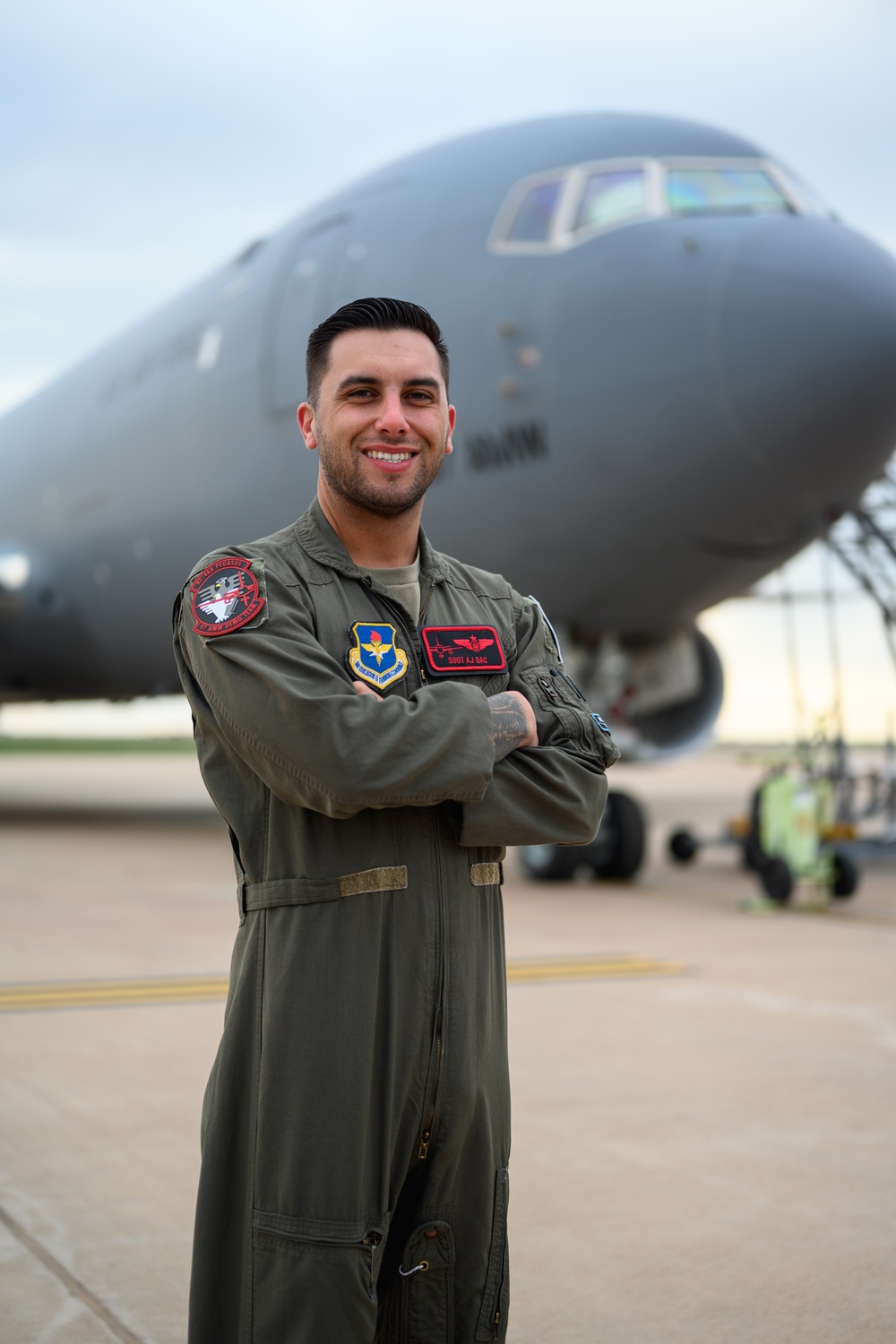 Altus Air Force Base Demo Teams