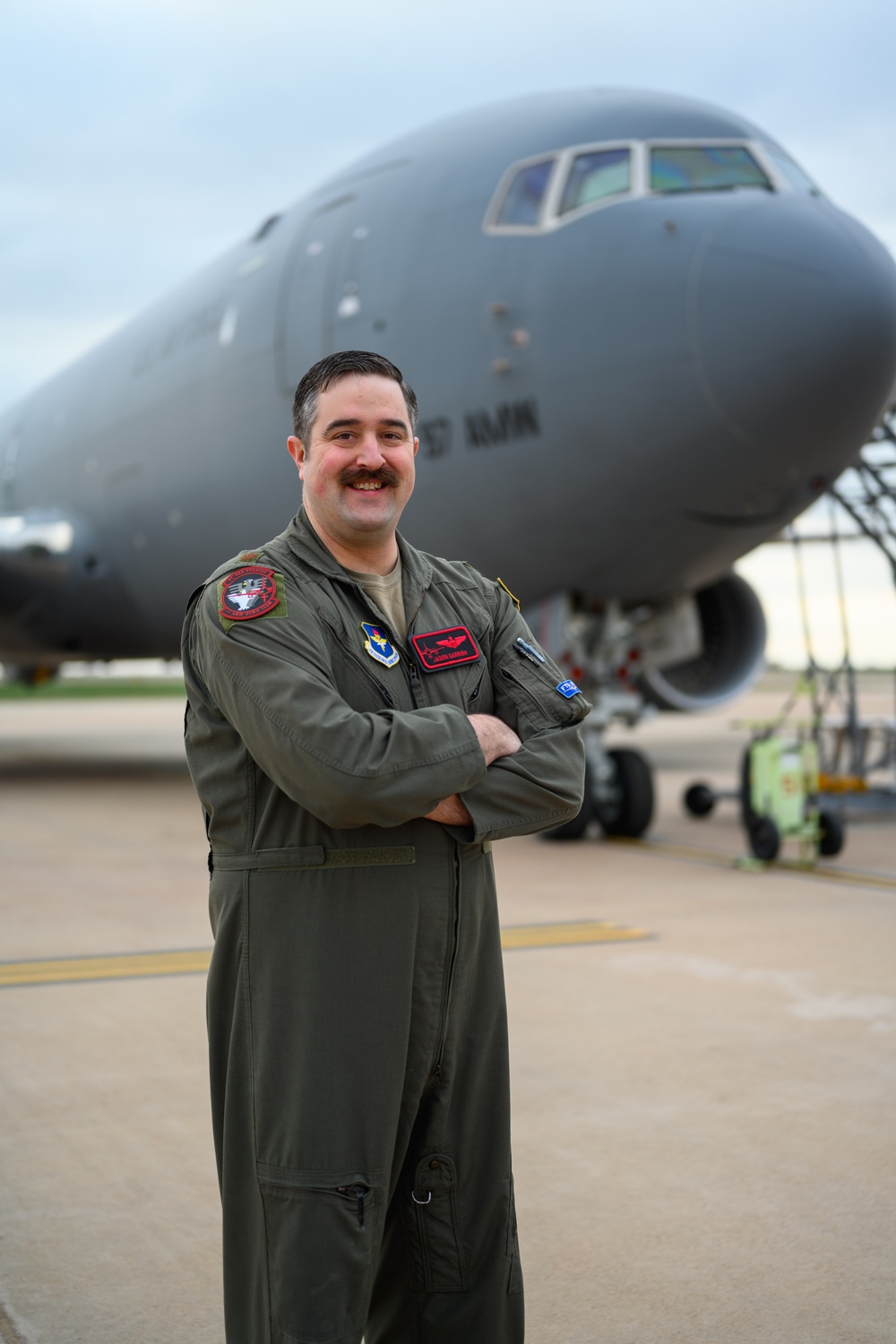 Altus Air Force Base Demo Teams