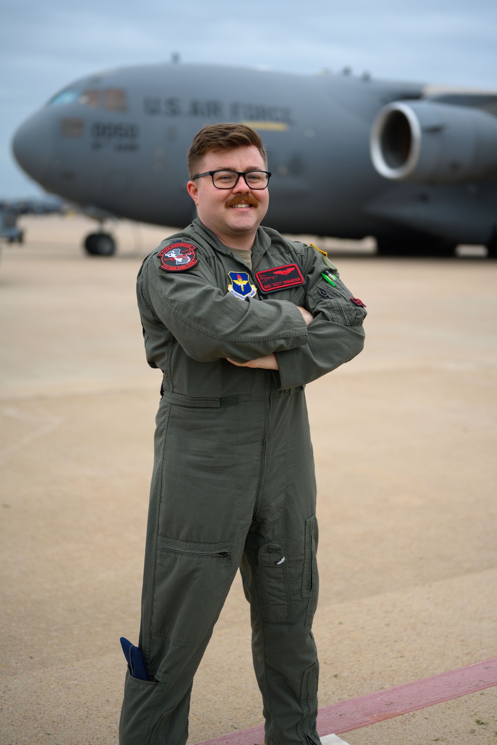 Altus Air Force Base Demo Teams
