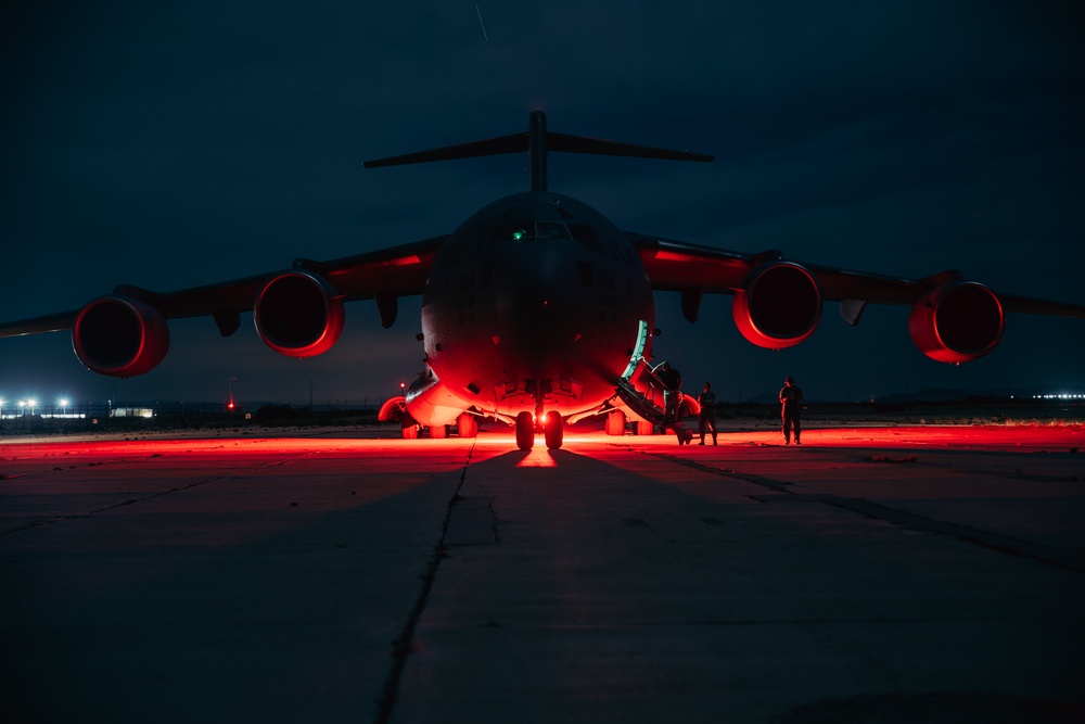 WTI 2-25: KC-130 Night Tactics