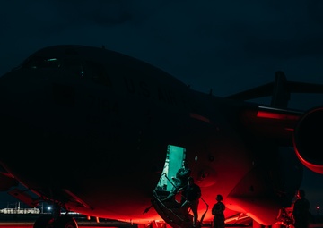 WTI 2-25: KC-130 Night Tactics