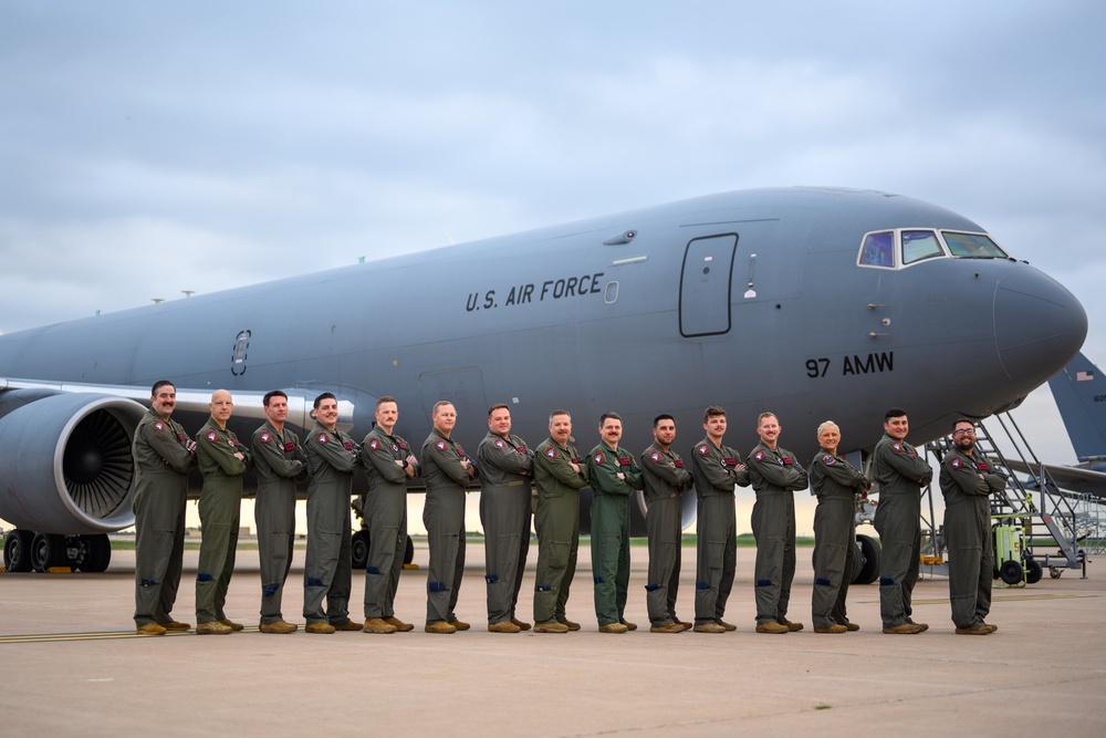 Altus Air Force Base Demo Teams