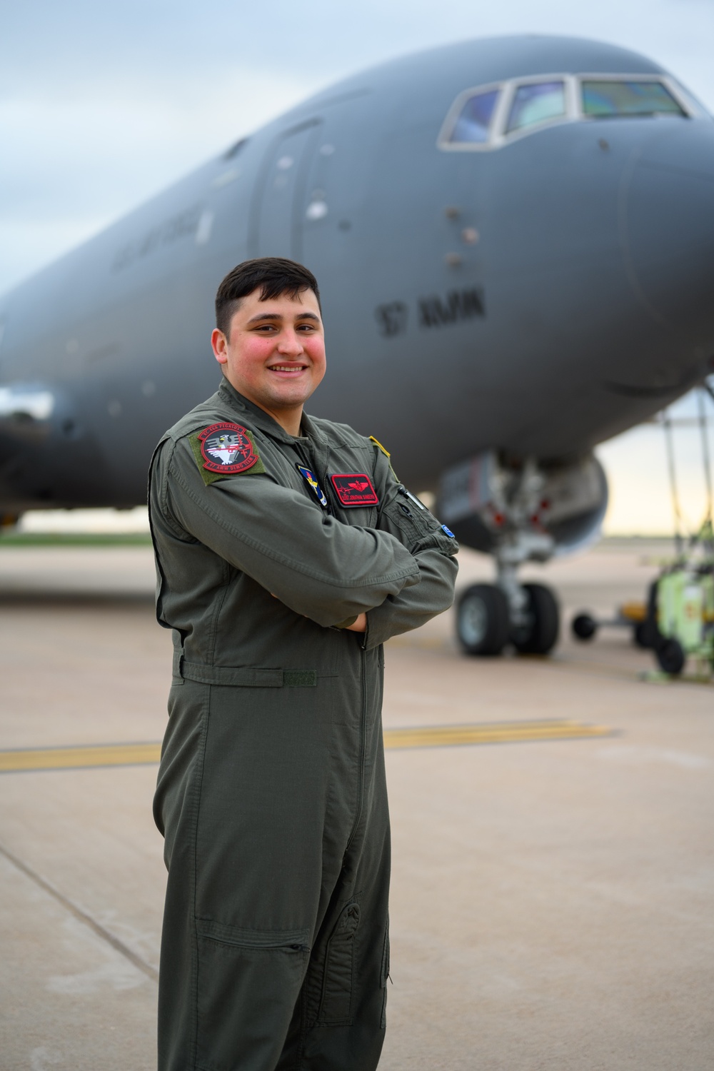 Altus Air Force Base Demo Teams