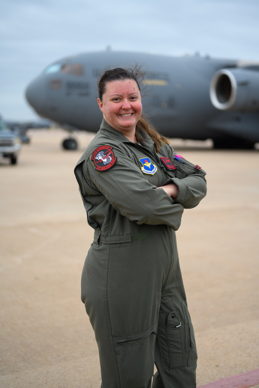 Altus Air Force Base Demo Teams