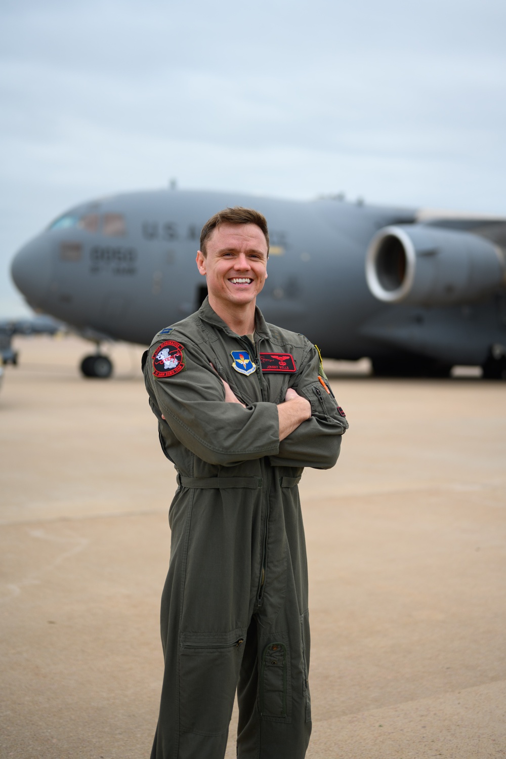 Altus Air Force Base Demo Teams