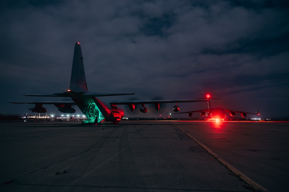 WTI 2-25: KC-130 Night Tactics