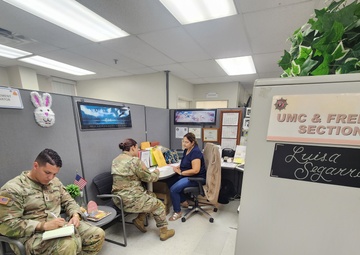 Fort Buchanan deploys Army Reserve Civil Affairs troops to SOUTHCOM AOR