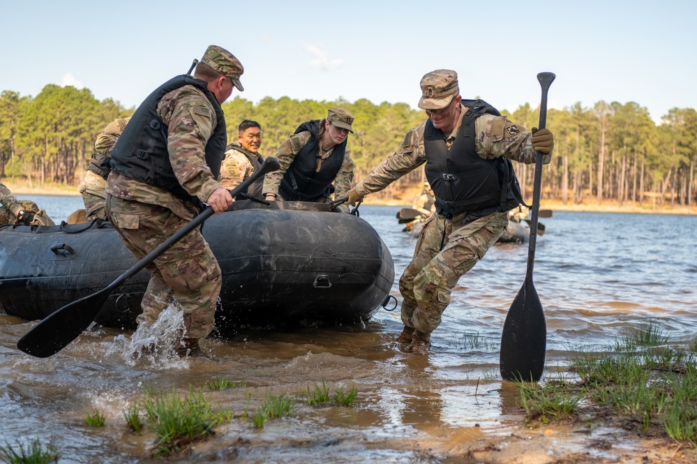 Castle Forge Builds Command Readiness for 20th Engineer Brigade